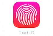 touch ID LOGO