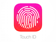 touch ID LOGO