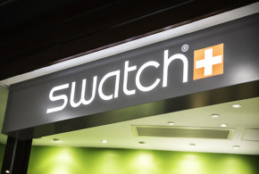 Smartwatch Swatch