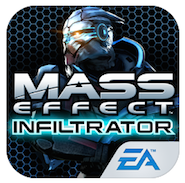 mass effect infiltrator logo