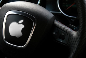 novità Apple Car