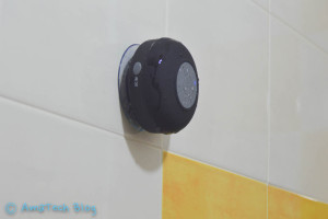 speaker bluetooth waterproof