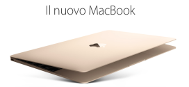 nuovo macbook 2015