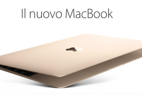 nuovo macbook 2015