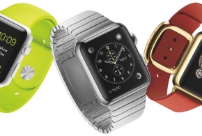 Apple Watch in arrivo