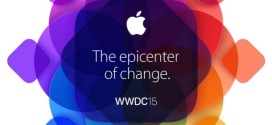 WWDC 2015 Apple