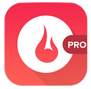 fitness per dimagrire PRO LOGO