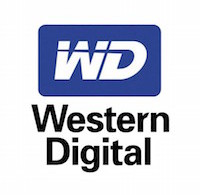 western digital logo