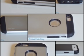 cover case alluminio iPhone 6 Moko
