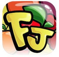 fruit's jam LOGO