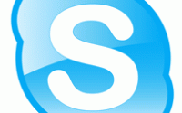 skype logo