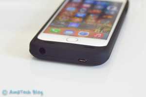 aumentare durata batteria iPhone 6