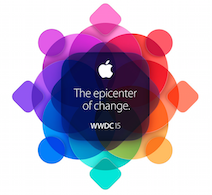 WWDC Giugno 2015 LOGO