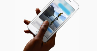 Cos'è 3D Touch Apple