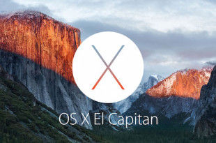 OS X El Capitan LOGO