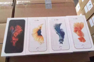 confezione iPhone 6S
