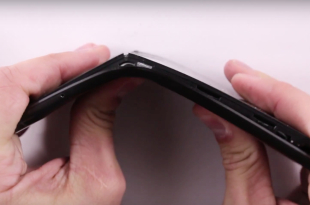 Bendtest Nexus 6P