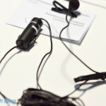 microfono indossabile per iPhone Smartphone e reflex