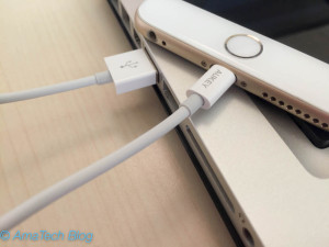 Lightning mfi aukey