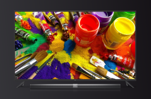 Nuova TV 4K 60