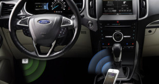 Siri in auto