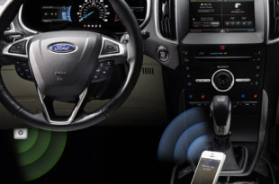 Siri in auto