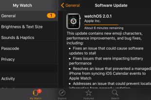 migliorare durata batteria apple watch