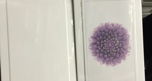 nuova scatola iPhone 6