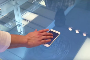 tavolo force touch in apple store