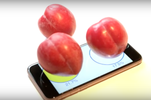 usare iphone 6S come bilancia