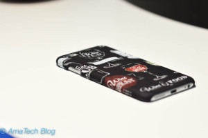 recensione cover iPhone 6 Eataly Wine & Food by Aiino