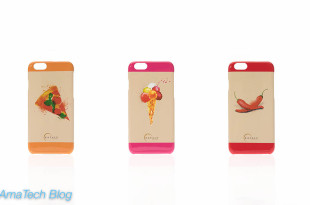 cover iPhone 6 Eataly colorate