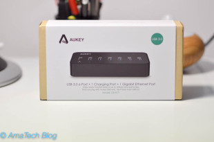 hub usb 3.0 aukey