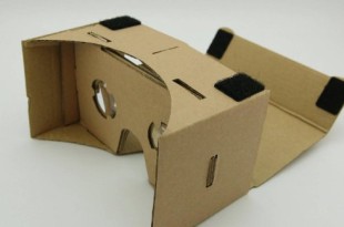 occhiali Google Cardboard