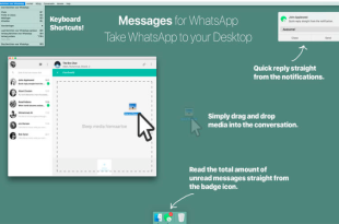whatsapp per mac