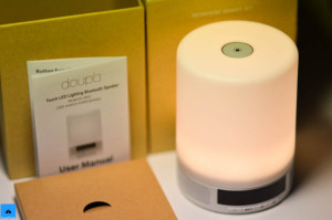 recensione sveglia luce led