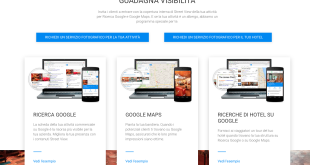 Google Maps Business View