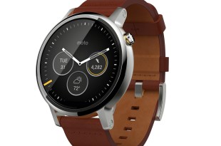 Motorola Moto 360 2nd generation