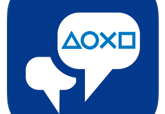 Playstation Messages LOGO