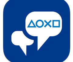 Playstation Messages LOGO