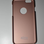 cover case rose gold aiino steel