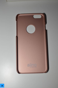 cover case rose gold aiino steel
