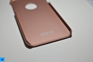 cover case rose gold aiino steel