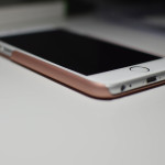 cover case rose gold aiino steel