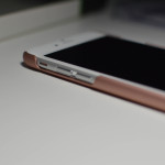 recensione cover case rose gold aiino