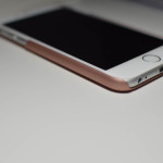 cover case rose gold aiino steel