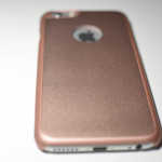 recensione cover case rose gold aiino steel