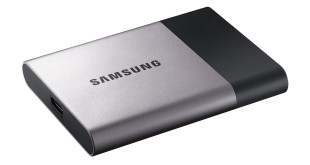 SSD Samsung esterno più capiente al mondo