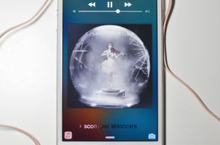 auricolari Jazz Aiino Rose Gold