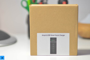 doupi usb smart quick charger